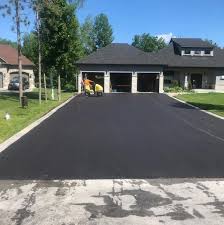 Best Concrete Driveway Installation  in Homestead Meadows North, TX